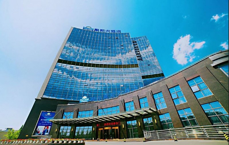 Hotel Days Hotel & Suites By Wyndham Jiangsu Xinyi