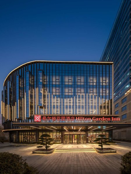 Hotel Hilton Garden Inn Xuzhou Pengcheng Square