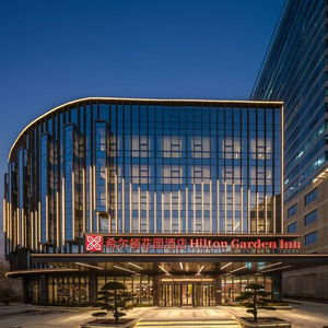 Hotel Hilton Garden Inn Xuzhou Pengcheng Square cazare Xuzhou