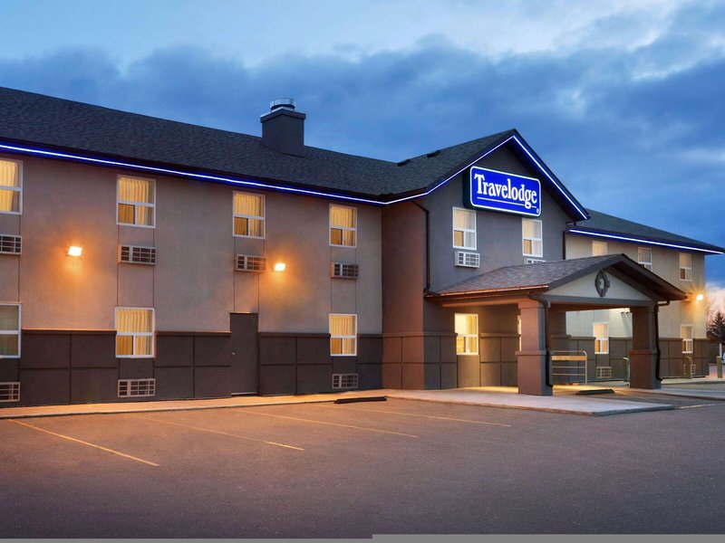 Hotel Travelodge By Wyndham Kindersley