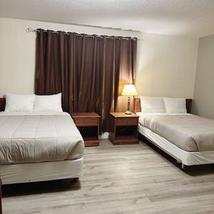 Hotel Uptown Motel cazare Estevan