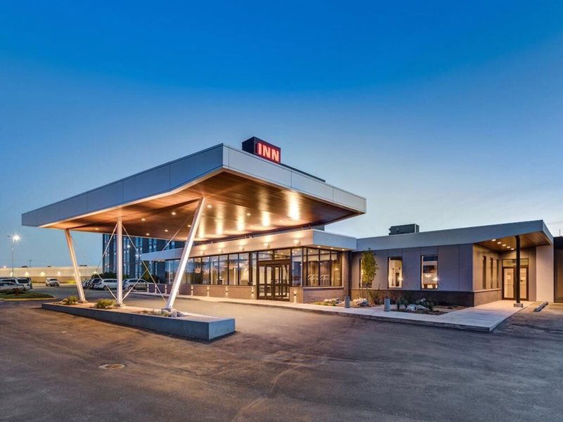 Hotel Heritage Inn Hotel & Convention Centre