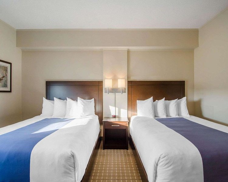 Hotel Quality Inn & Suites