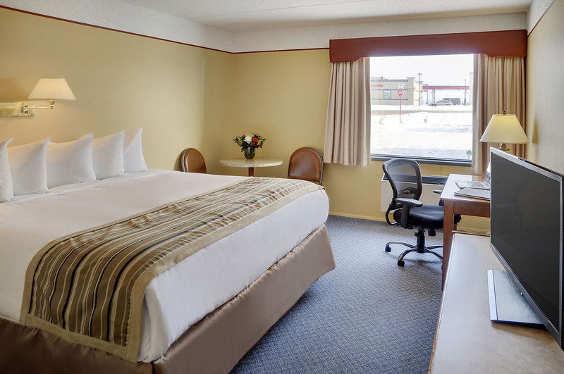 Hotel Kindersley Inn