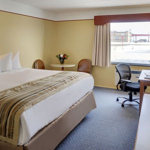 Hotel Kindersley Inn cazare Kindersley