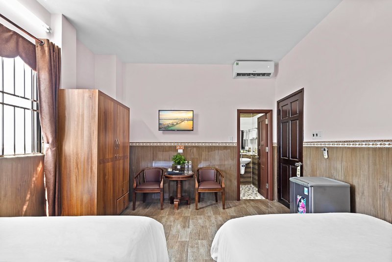 Hotel Moc Nhien Hotel