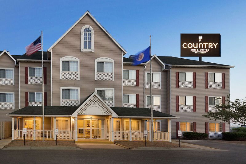 Hotel Country Inn & Suites By Radisson, Owatonna, Mn