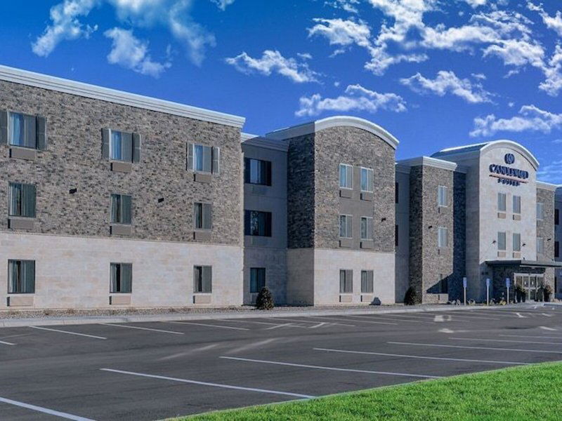 Hotel Candlewood Suites Lakeville I-35