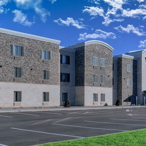 Hotel Candlewood Suites Lakeville I-35 cazare Conneaut