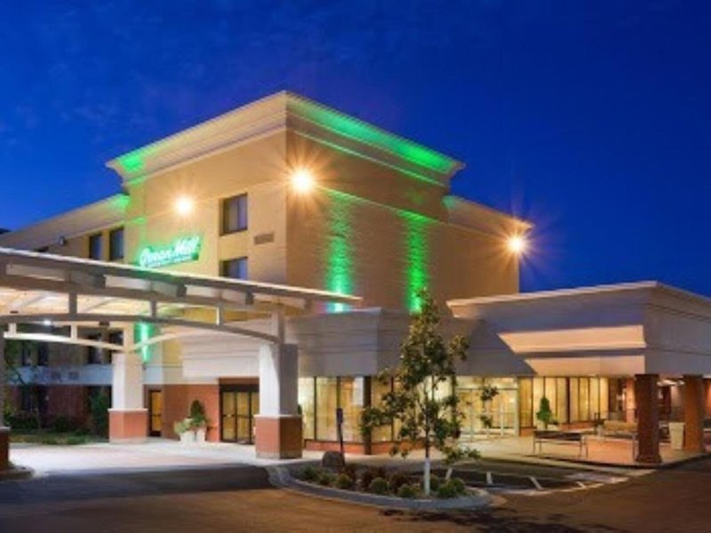 Hotel Holiday Inn Bloomington Airport South - Mall Area