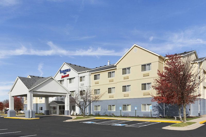 Hotel Fairfield Inn & Suites Mankato