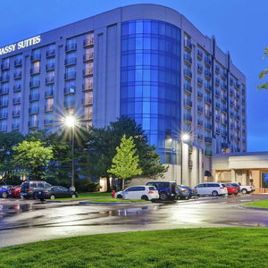 Hotel Embassy Suites Minneapolis - Airport cazare Bloomington
