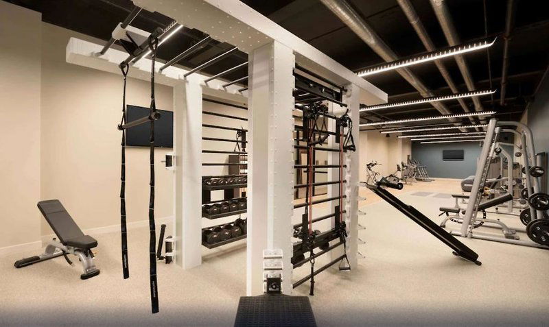 Hotel Doubletree Suites By Hilton Hotel Minneapolis