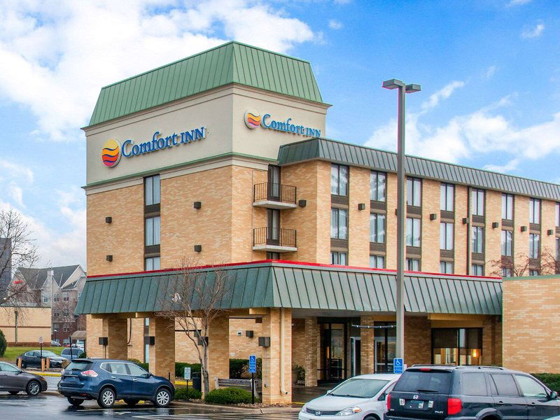 Hotel Comfort Inn Airport