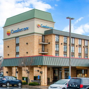 Hotel Comfort Inn Airport cazare Bloomington