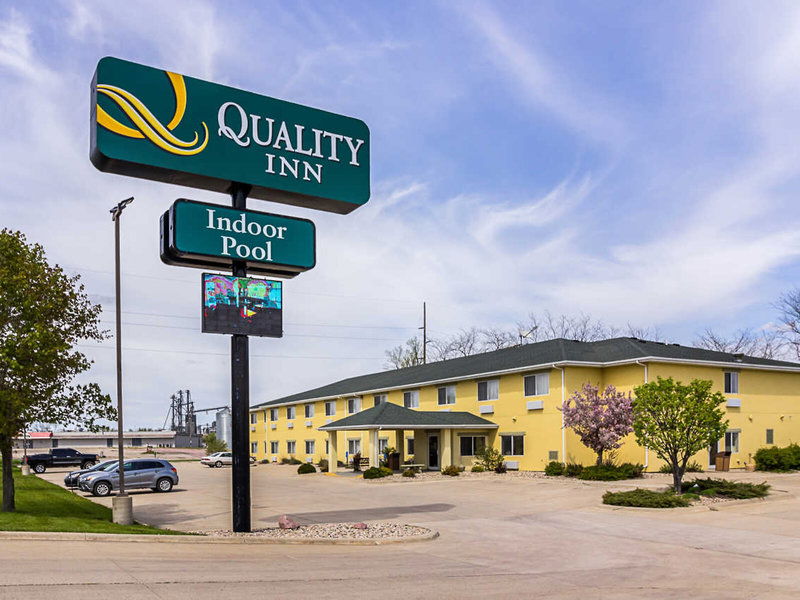 Hotel Econo Lodge Luverne I-90