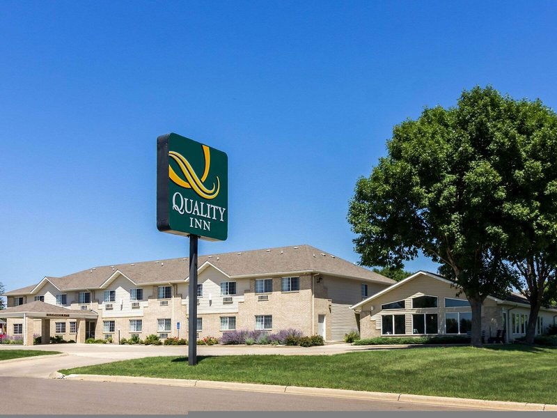 Hotel Quality Inn - Marshall