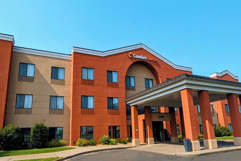 Hotel Comfort Suites Ramsey