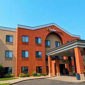 Hotel Comfort Suites Ramsey cazare Ramsey