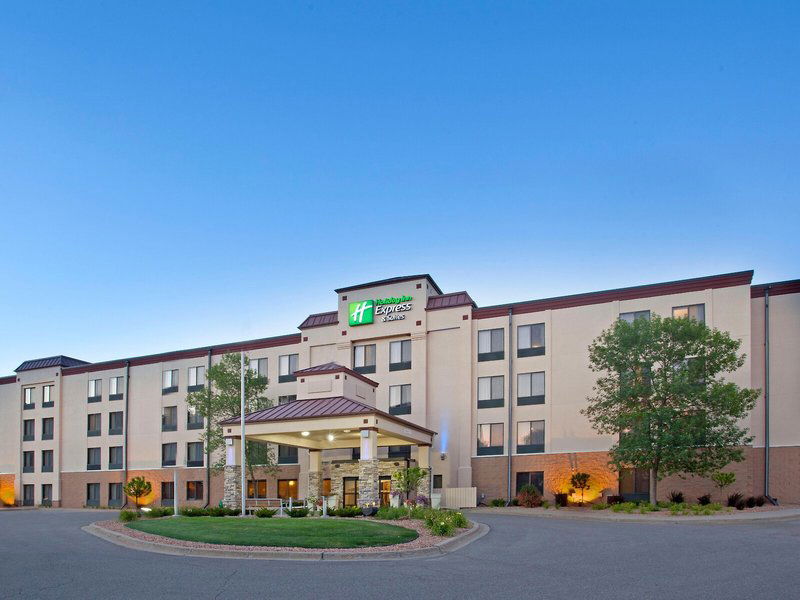 Hotel Holiday Inn Express & Suites Eden Prairie - Minnetonka