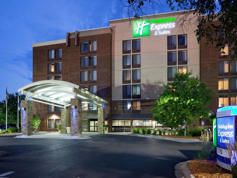 Hotel Holiday Inn Express & Suites Bloomington - Minneapolis Airport Area West