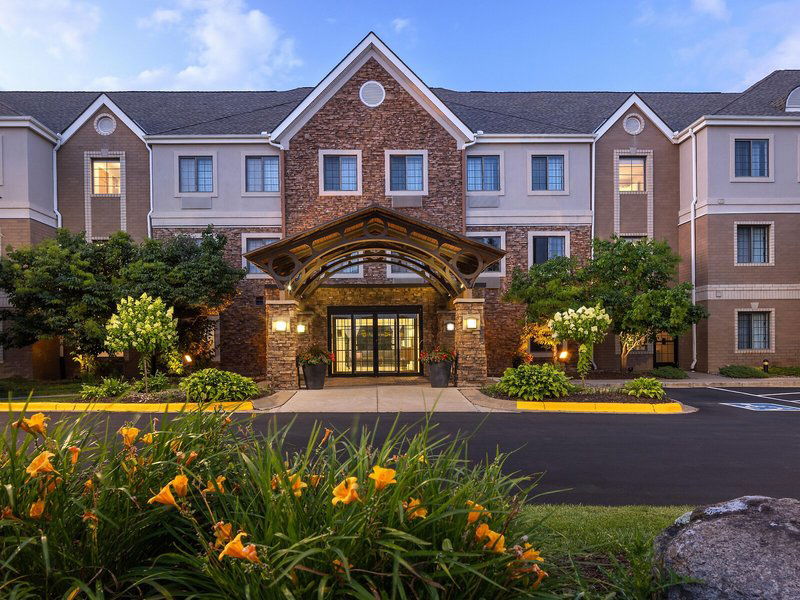 Hotel Staybridge Suites Mpls Maple Grove/Arbor Lakes