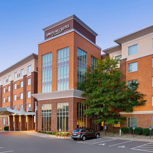 Hotel Springhill Suites Minneapolis-St. Paul Airport/Mall Of America cazare Bloomington