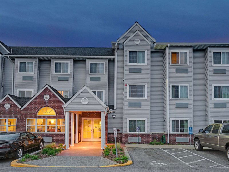 Hotel Microtel Inn & Suites By Wyndham Inver Grove Heights/Minne