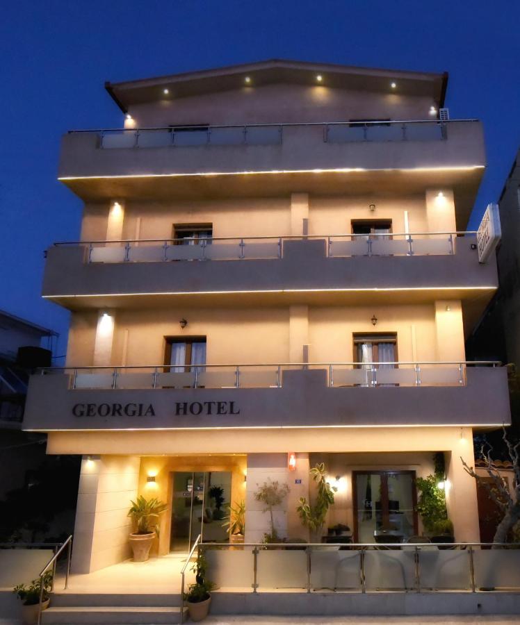 dal travel Georgia's Garden Hotel