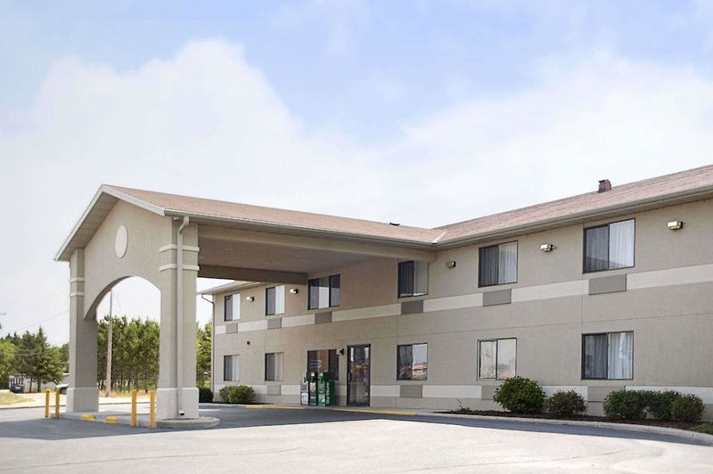 Hotel Super 8 By Wyndham Park Rapids