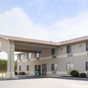 Hotel Super 8 By Wyndham Park Rapids cazare Park Rapids