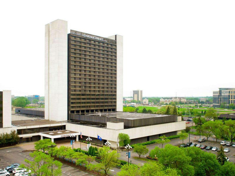 Hotel Doubletree Bloomington Minneapolis South