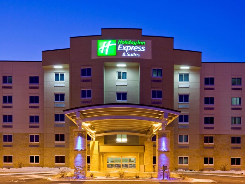 Hotel Holiday Inn Express Hotel & Suites Mankato East