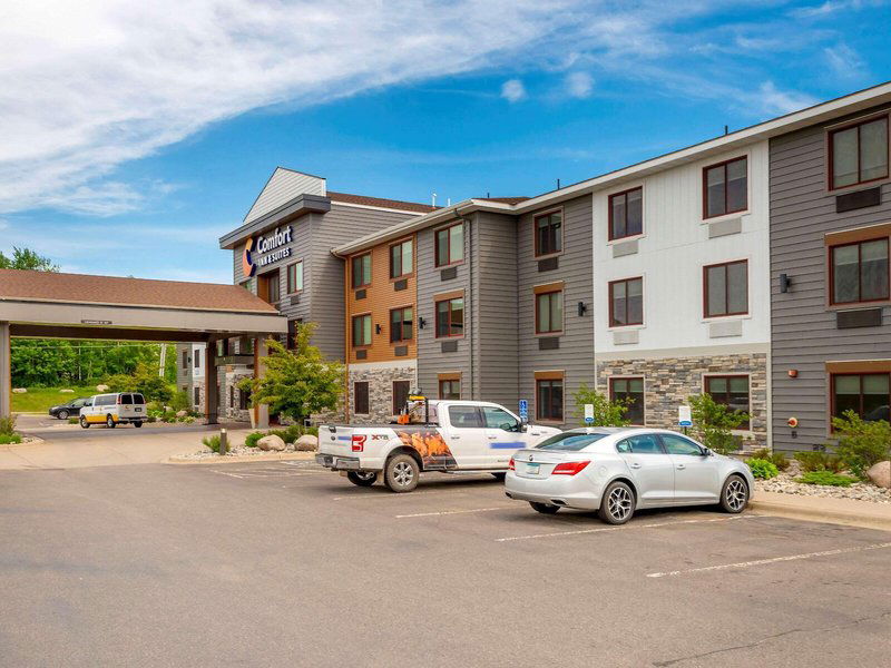 Hotel Comfort Inn & Suites Mountain Iron And Virginia