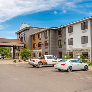 Hotel Comfort Inn & Suites Mountain Iron And Virginia cazare Virginia
