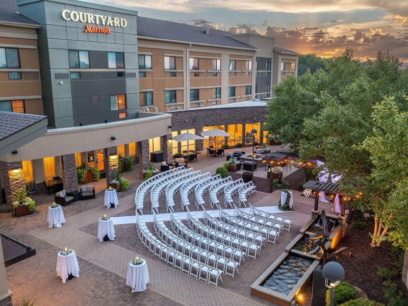Hotel Courtyard Mankato Marriott