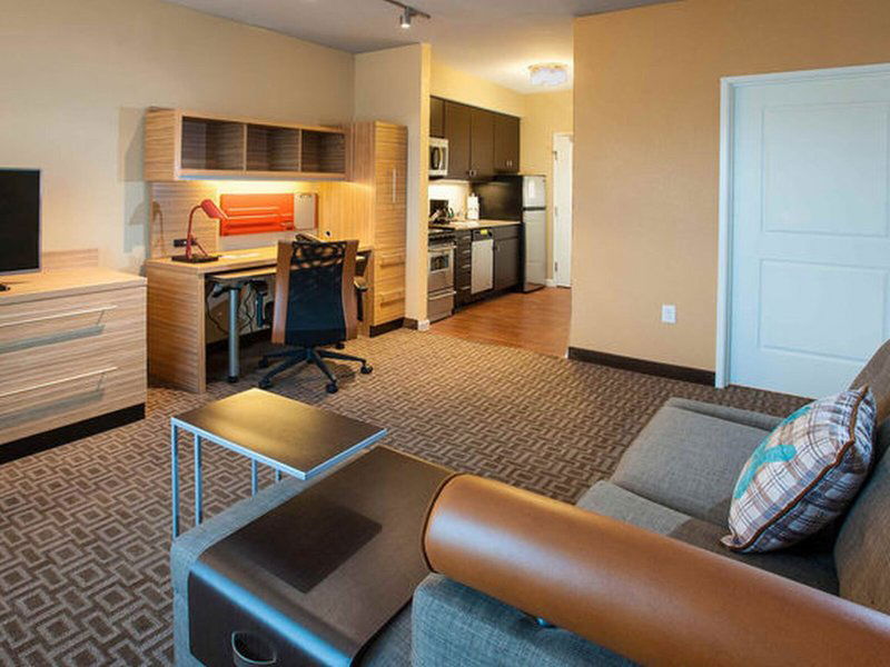 Hotel Towneplace Suites Minneapolis Mall Of America