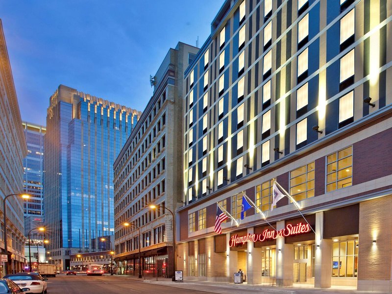 Hotel Hampton Inn & Suites - Minneapolis