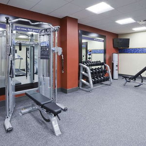 Hotel Hampton Inn Minneapolis Bloomington West cazare Bloomington