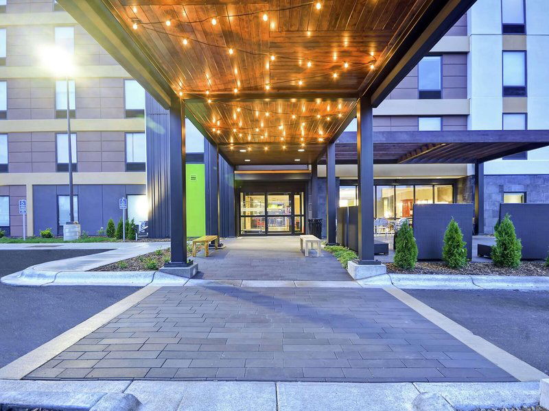 Hotel Home2 Suites By Hilton Minneapolis-Eden Prairie