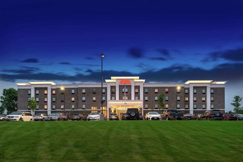 Hotel Hampton Inn & Suites Saint Paul Oakdale Woodbury By Hilton