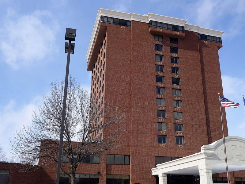 Hotel Comfort Inn Brooklyn Center