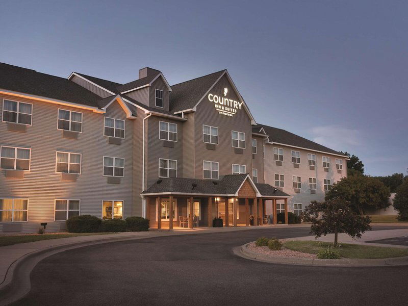 Hotel Country Inn & Suites By Radisson, Brooklyn Center, Mn