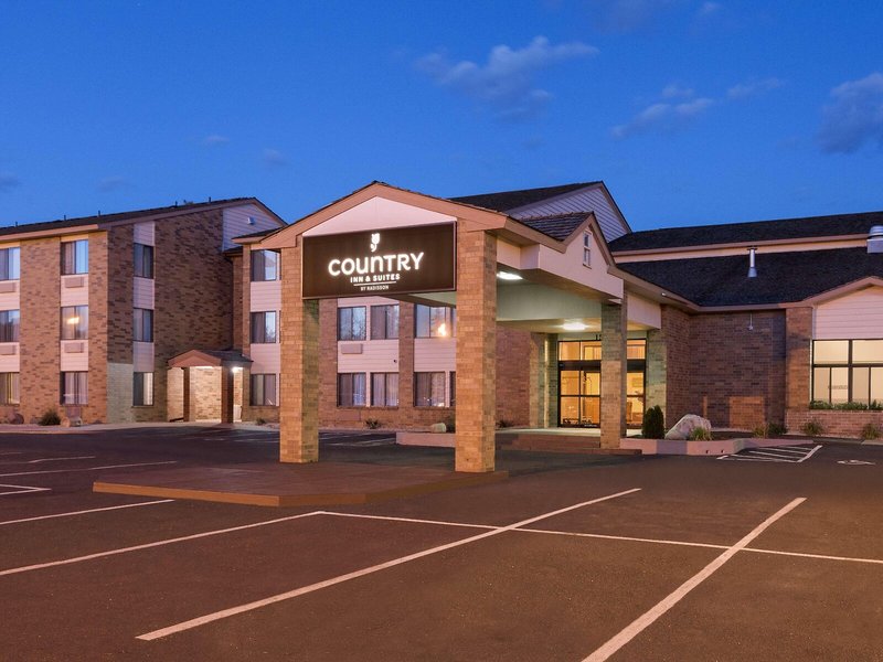 Hotel Country Inn & Suites By Radisson, Coon Rapids, Mn