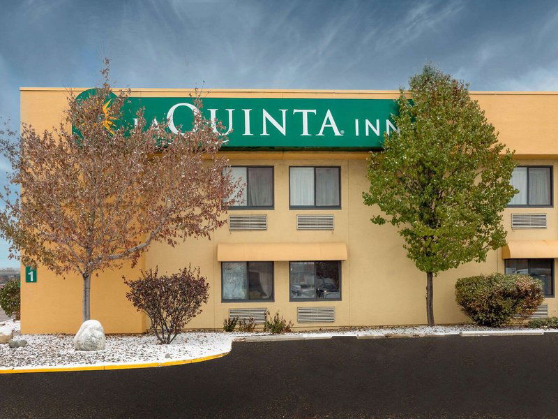 Hotel La Quinta Inn By Wyndham Minneapolis Airport Bloomington