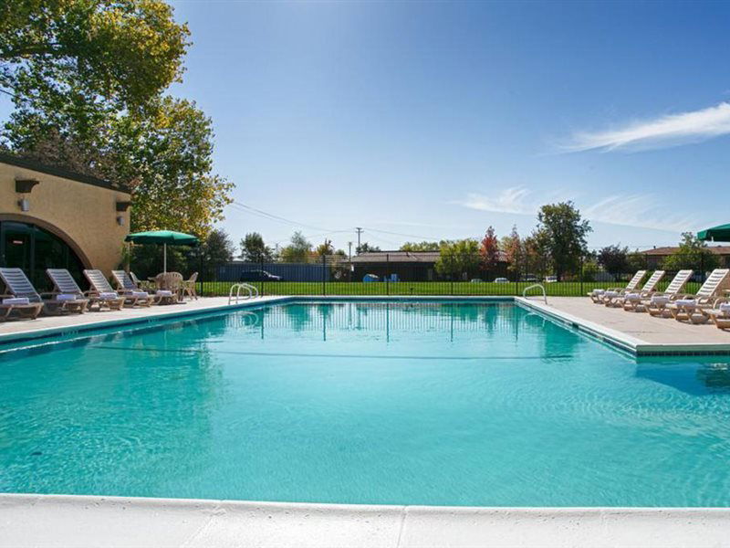 Hotel Best Western Roseville Inn