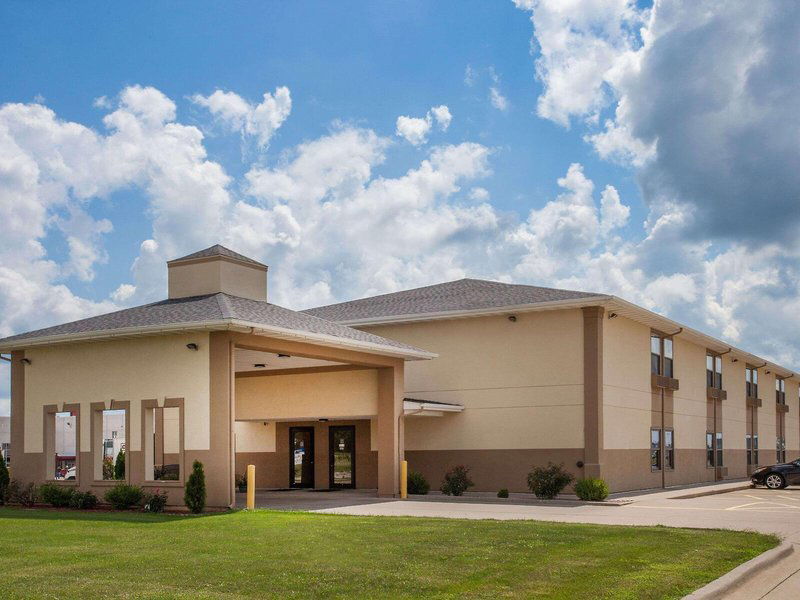 Hotel Baymont By Wyndham Morton