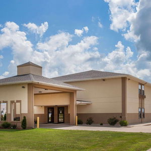 Hotel Baymont By Wyndham Morton cazare Morton