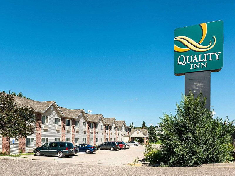Hotel Quality Inn Northtown