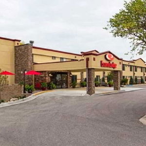 Hotel Econo Lodge Mayo Clinic Area cazare Rochester